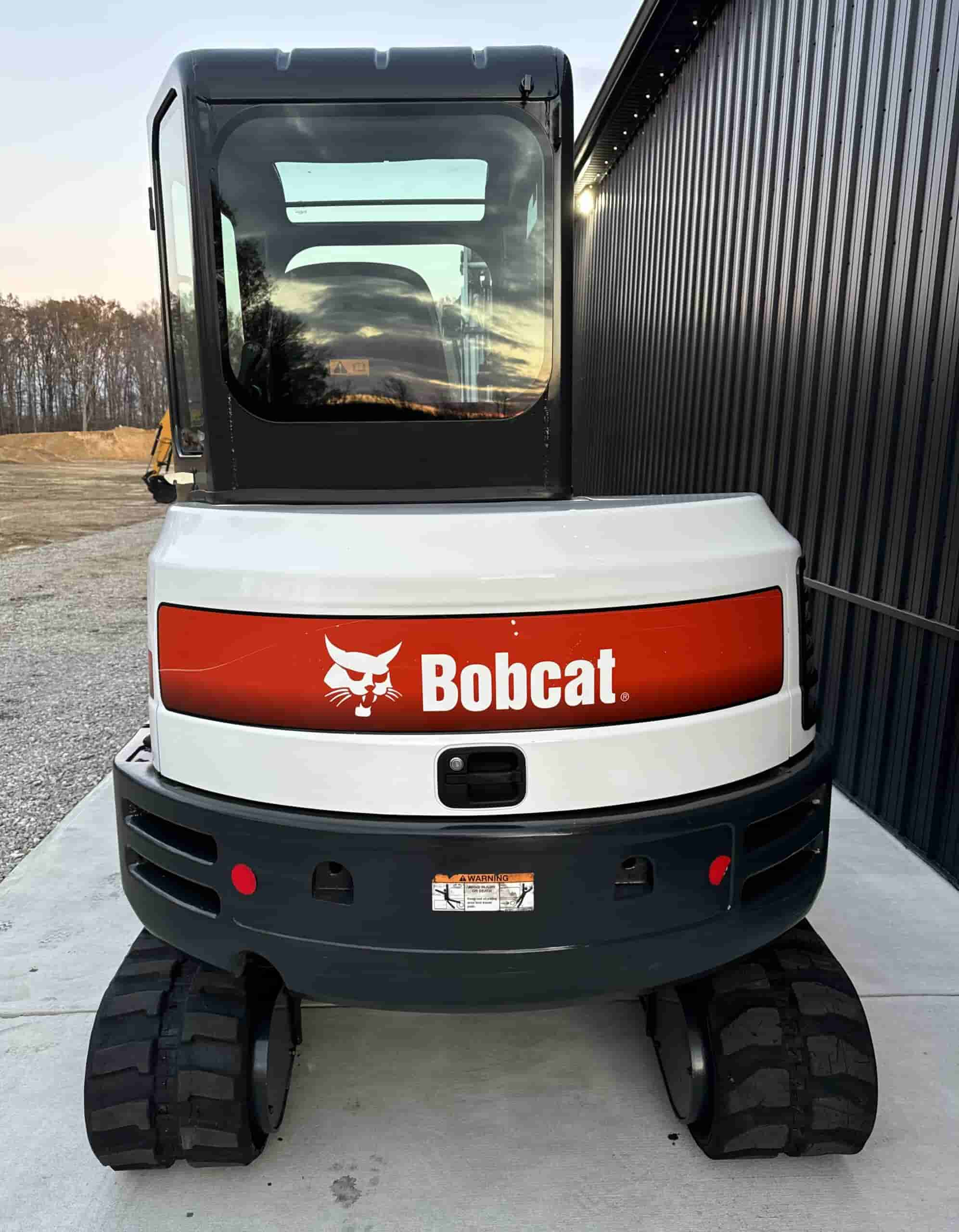 2020 BOBCAT E42 LONG ARM
